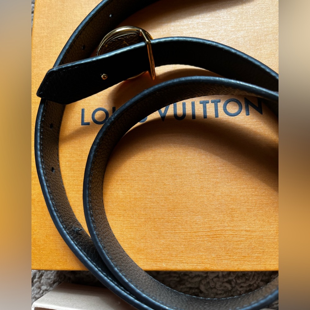 Louis Vuitton Belt (Womens) - Picture 4 of 9